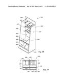 FREE-STANDING DISPLAY FIXTURE diagram and image