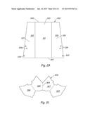 FREE-STANDING DISPLAY FIXTURE diagram and image