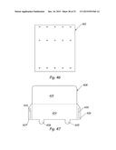 FREE-STANDING DISPLAY FIXTURE diagram and image