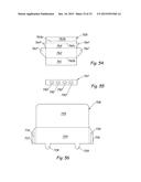 FREE-STANDING DISPLAY FIXTURE diagram and image