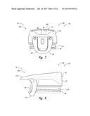 DRINK CONTAINERS AND CAP ASSEMBLIES diagram and image