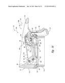 DRINK CONTAINERS AND CAP ASSEMBLIES diagram and image