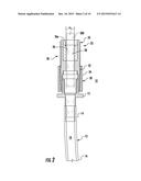 BRONCHOSCOPE ADAPTER diagram and image