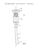 BRONCHOSCOPE ADAPTER diagram and image