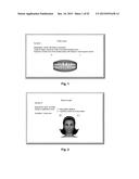 Procedure for dental aesthetic analysis of the smile area and for     facilitating the identification of dental aesthetic treatments diagram and image