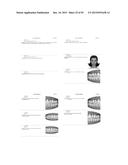 Procedure for dental aesthetic analysis of the smile area and for     facilitating the identification of dental aesthetic treatments diagram and image