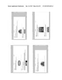 Procedure for dental aesthetic analysis of the smile area and for     facilitating the identification of dental aesthetic treatments diagram and image