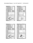 Procedure for dental aesthetic analysis of the smile area and for     facilitating the identification of dental aesthetic treatments diagram and image