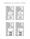 Procedure for dental aesthetic analysis of the smile area and for     facilitating the identification of dental aesthetic treatments diagram and image