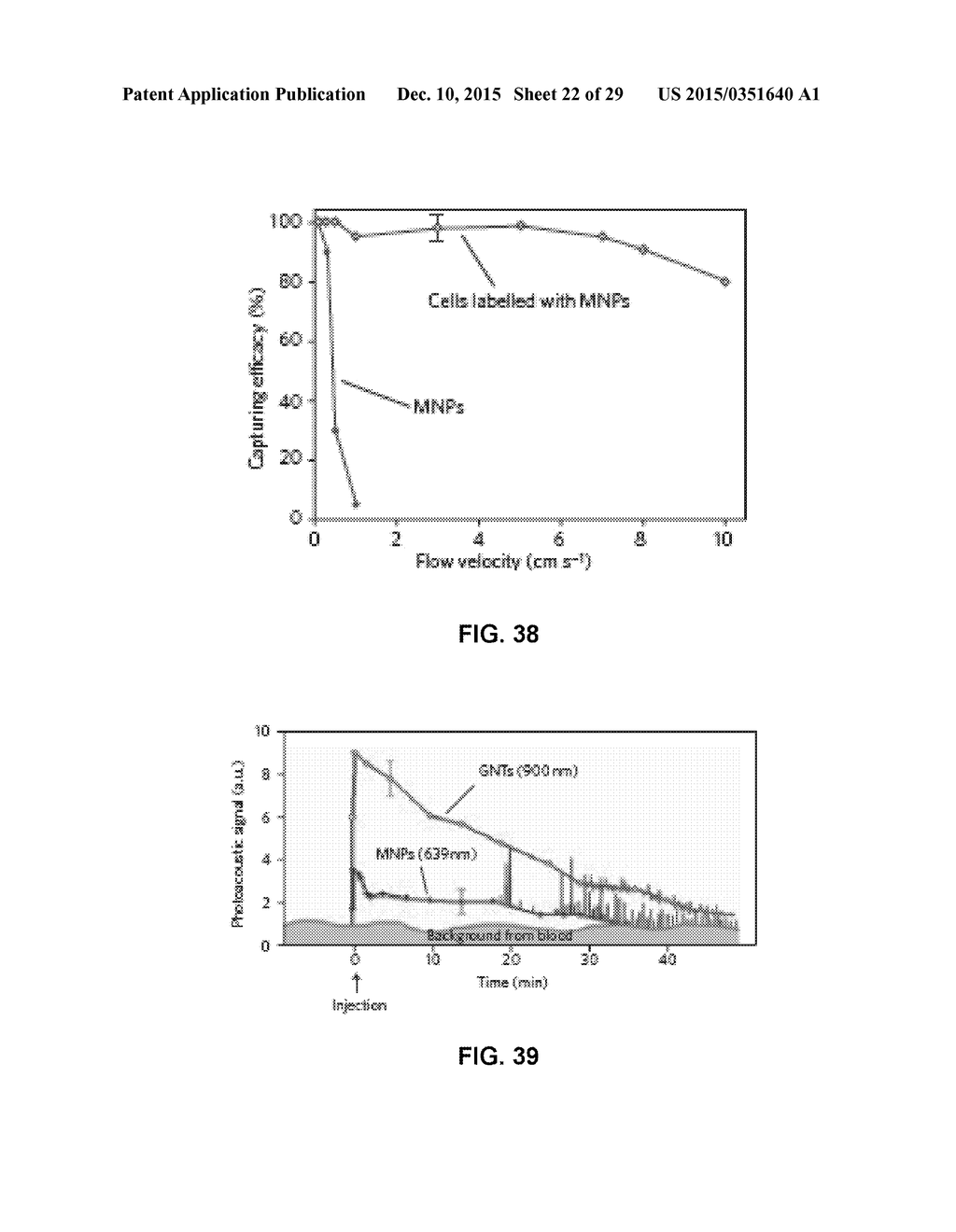 DEVICE AND METHOD FOR IN VIVO NONINVASIVE MAGNETIC MANIPULATION OF     CIRCULATING OBJECTS IN BIOFLOWS - diagram, schematic, and image 23