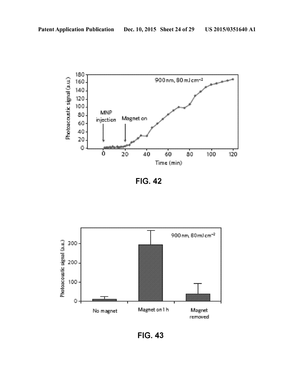 DEVICE AND METHOD FOR IN VIVO NONINVASIVE MAGNETIC MANIPULATION OF     CIRCULATING OBJECTS IN BIOFLOWS - diagram, schematic, and image 25