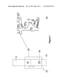 METHOD AND DEVICE FOR MEASURING VENOUS BLOOD OXYGENATION diagram and image