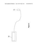 METHOD AND DEVICE FOR MEASURING VENOUS BLOOD OXYGENATION diagram and image