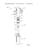 FLUID DIVERSION MECHANISM FOR BODILY-FLUID SAMPLING diagram and image