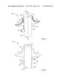 FLUID DIVERSION MECHANISM FOR BODILY-FLUID SAMPLING diagram and image