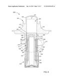 FLUID DIVERSION MECHANISM FOR BODILY-FLUID SAMPLING diagram and image