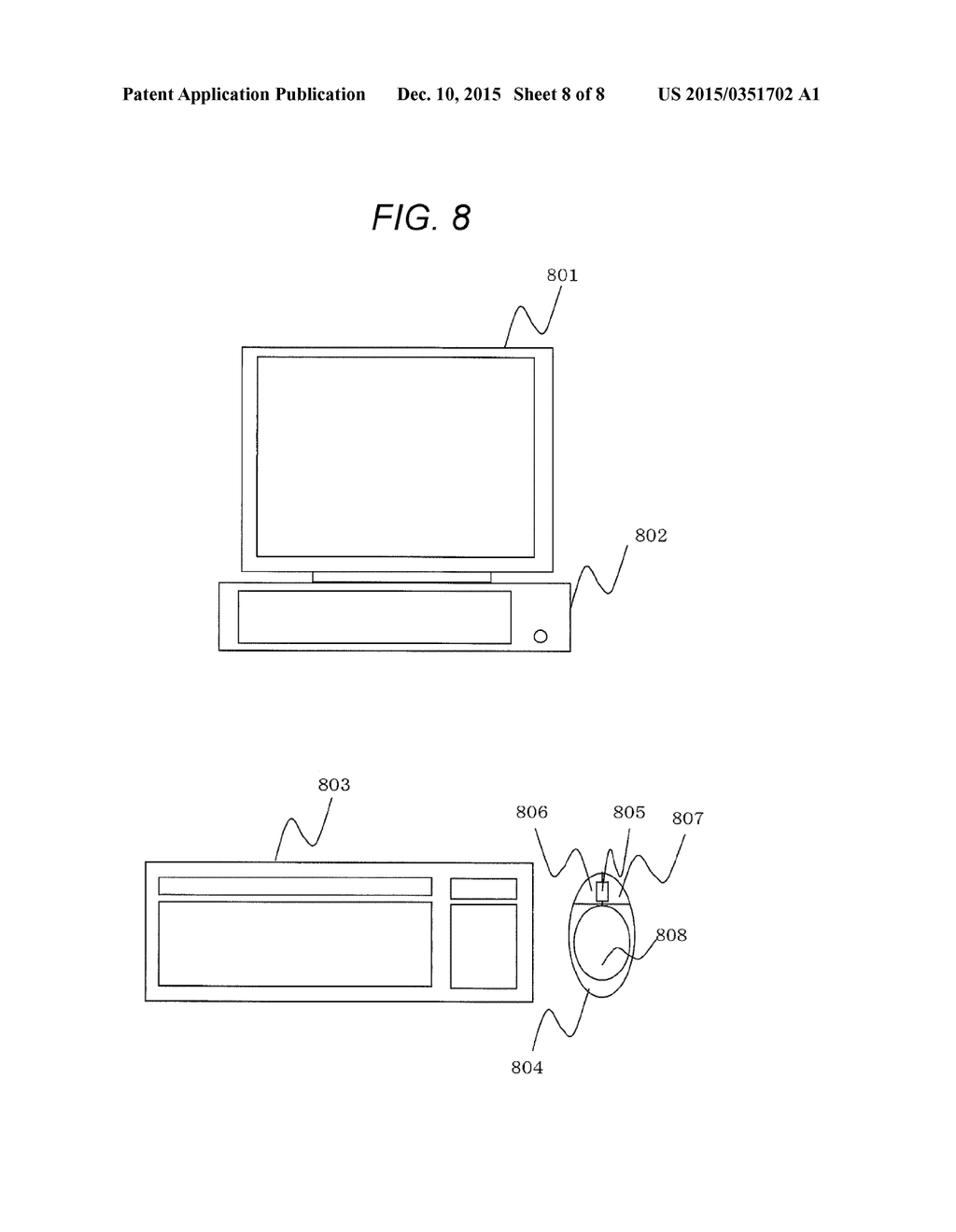 DEVICE FOR ASSESSING DROWSINESS LEVEL - diagram, schematic, and image 09