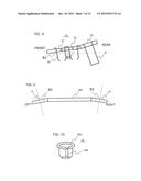 ULTRASONIC IMAGING DEVICE AND CART FOR ULTRASONIC IMAGING DEVICE diagram and image