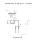 ULTRASONIC IMAGING DEVICE AND CART FOR ULTRASONIC IMAGING DEVICE diagram and image