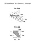 Woven and Fibrous Materials for Reinforcing a Staple Line diagram and image