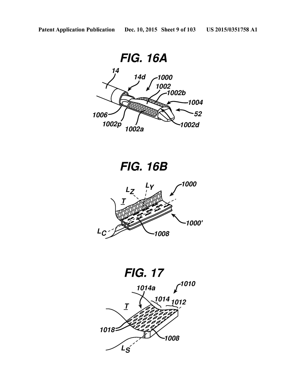 ADJUNCT MATERIALS AND METHODS OF USING SAME IN SURGICAL METHODS FOR TISSUE     SEALING - diagram, schematic, and image 10