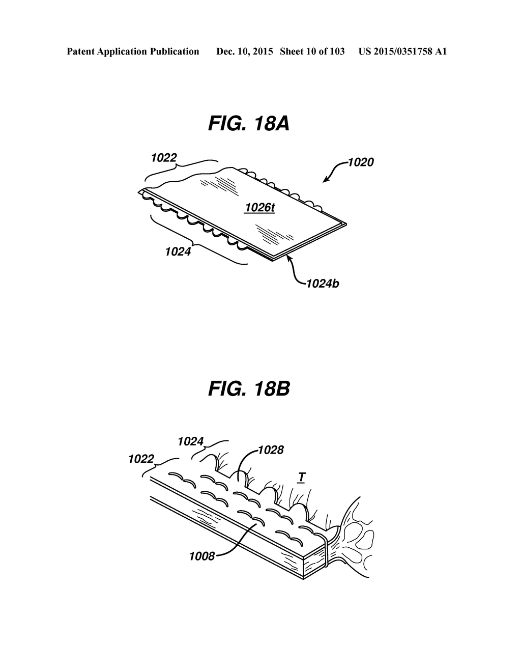 ADJUNCT MATERIALS AND METHODS OF USING SAME IN SURGICAL METHODS FOR TISSUE     SEALING - diagram, schematic, and image 11