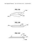 ADJUNCT MATERIALS AND METHODS OF USING SAME IN SURGICAL METHODS FOR TISSUE     SEALING diagram and image