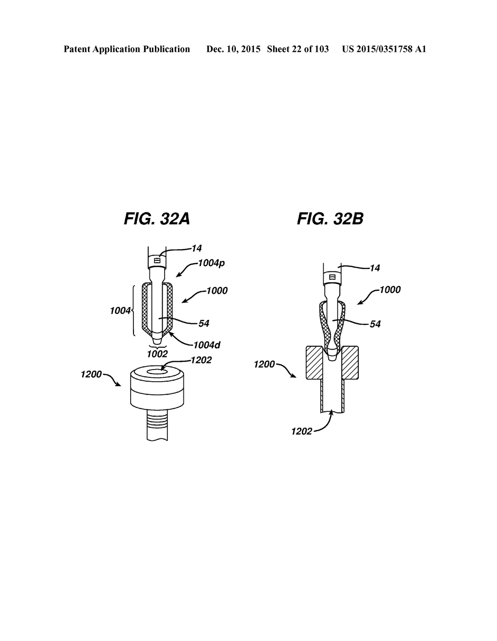 ADJUNCT MATERIALS AND METHODS OF USING SAME IN SURGICAL METHODS FOR TISSUE     SEALING - diagram, schematic, and image 23