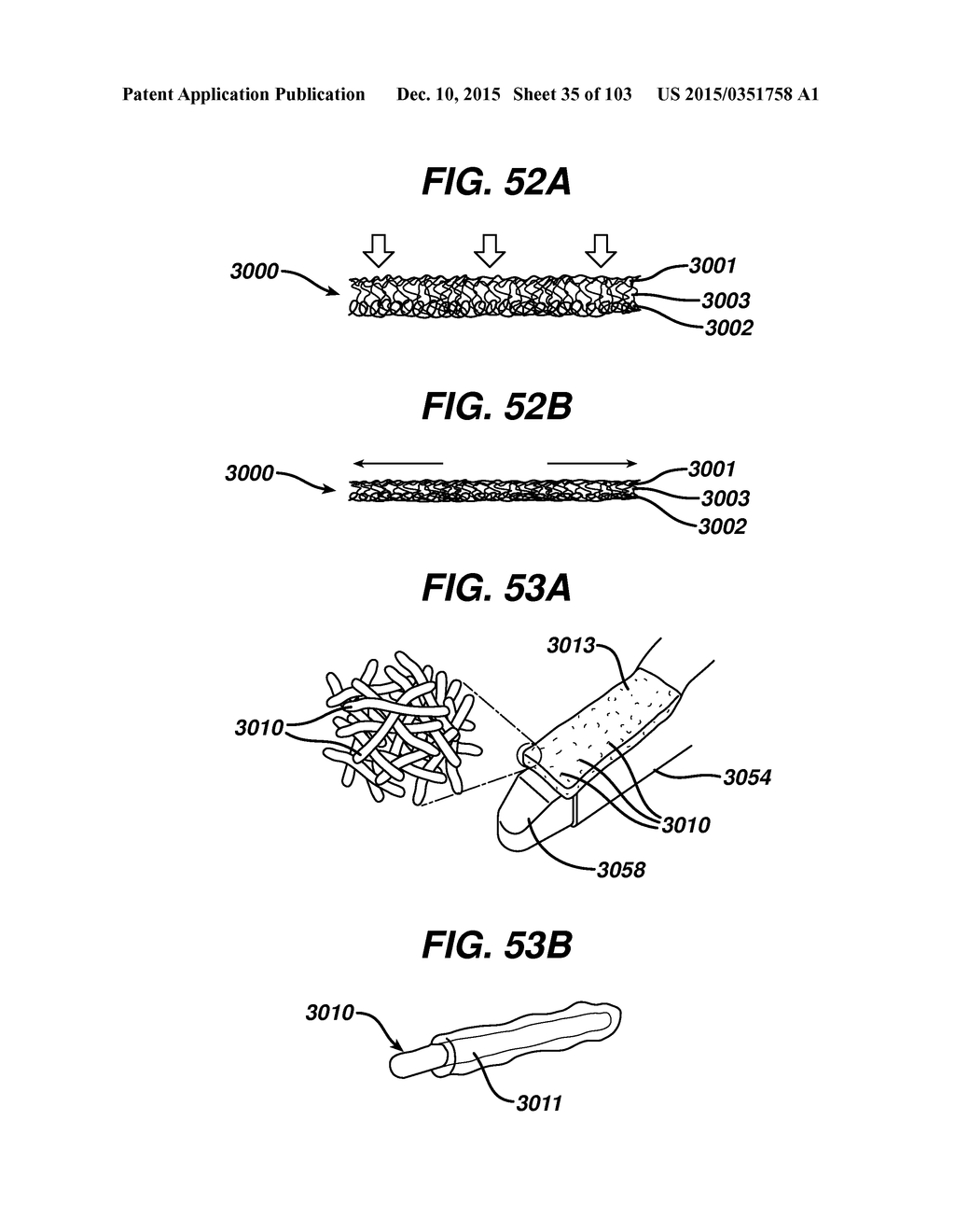 ADJUNCT MATERIALS AND METHODS OF USING SAME IN SURGICAL METHODS FOR TISSUE     SEALING - diagram, schematic, and image 36