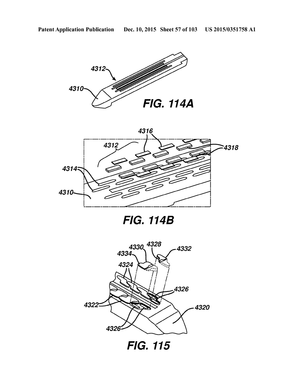 ADJUNCT MATERIALS AND METHODS OF USING SAME IN SURGICAL METHODS FOR TISSUE     SEALING - diagram, schematic, and image 58