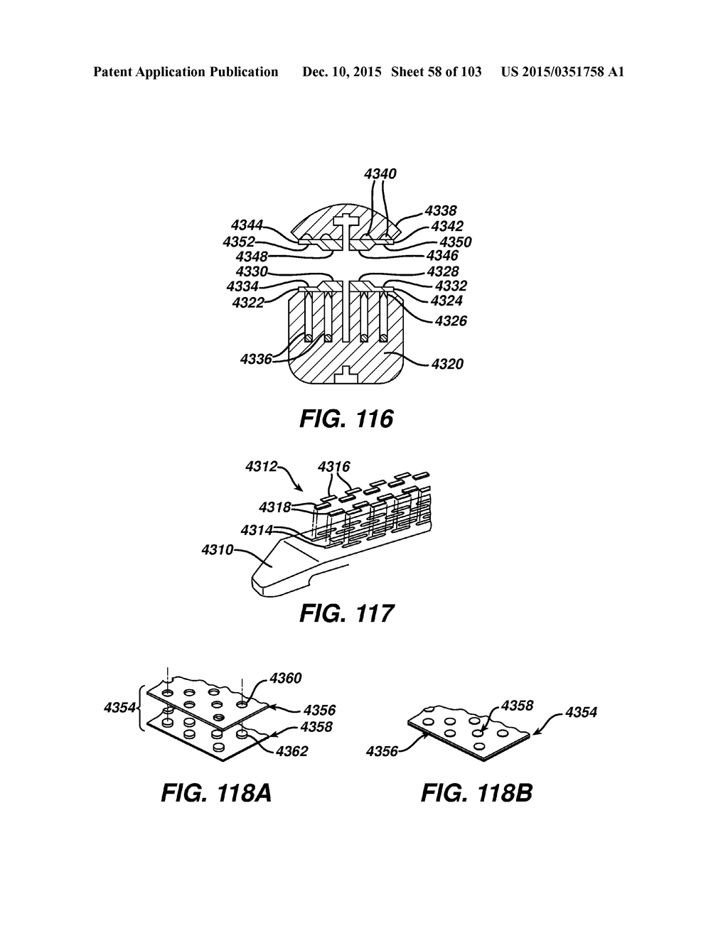 ADJUNCT MATERIALS AND METHODS OF USING SAME IN SURGICAL METHODS FOR TISSUE     SEALING - diagram, schematic, and image 59