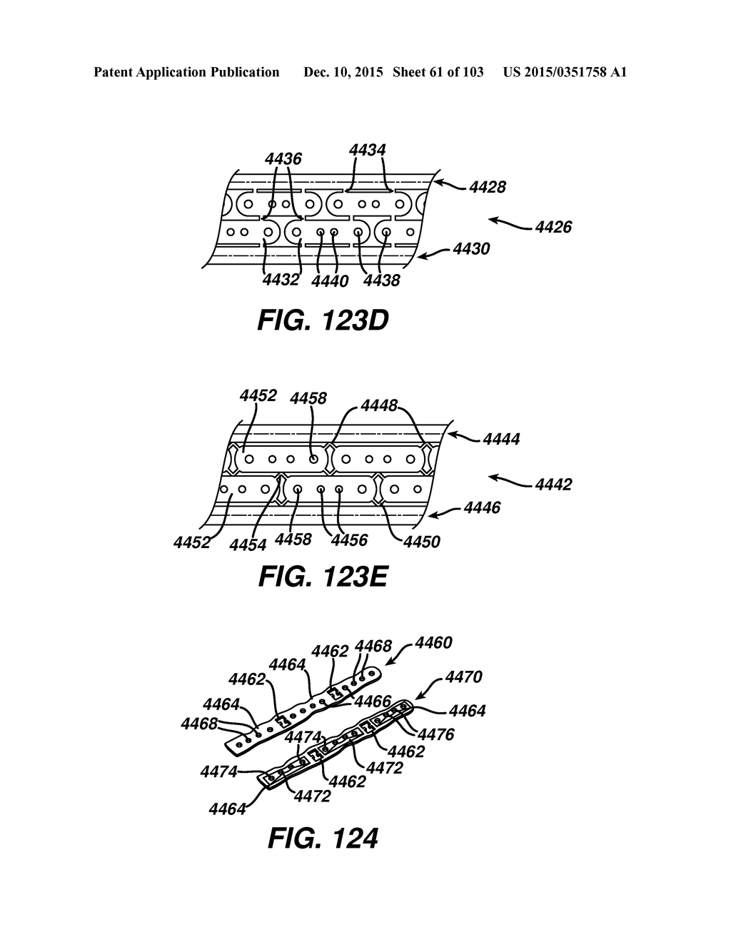 ADJUNCT MATERIALS AND METHODS OF USING SAME IN SURGICAL METHODS FOR TISSUE     SEALING - diagram, schematic, and image 62