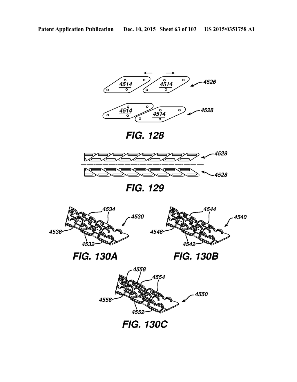 ADJUNCT MATERIALS AND METHODS OF USING SAME IN SURGICAL METHODS FOR TISSUE     SEALING - diagram, schematic, and image 64