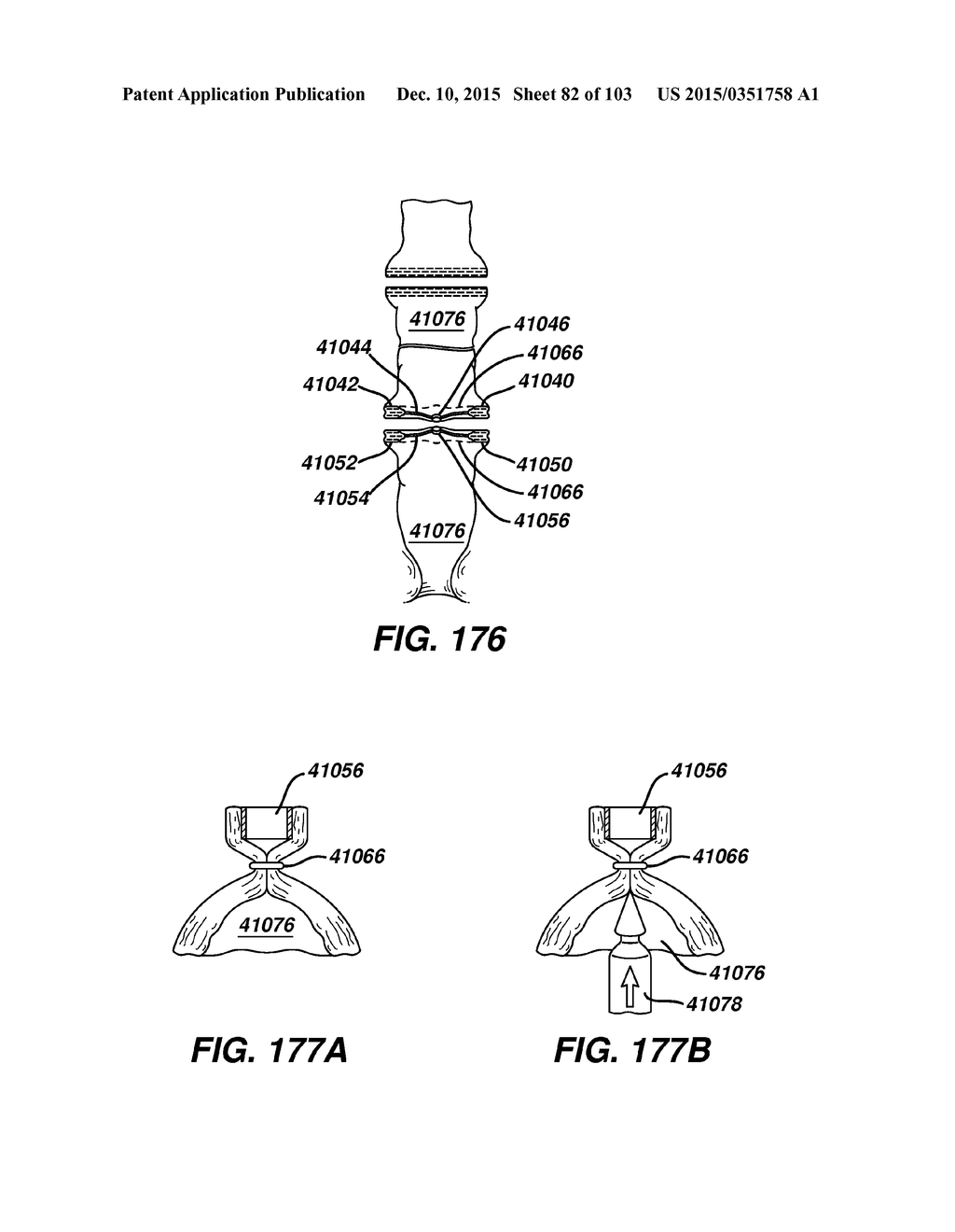 ADJUNCT MATERIALS AND METHODS OF USING SAME IN SURGICAL METHODS FOR TISSUE     SEALING - diagram, schematic, and image 83