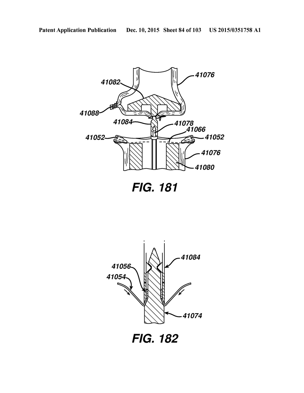 ADJUNCT MATERIALS AND METHODS OF USING SAME IN SURGICAL METHODS FOR TISSUE     SEALING - diagram, schematic, and image 85