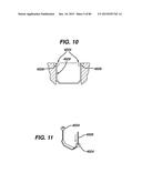 DEVICES AND METHODS FOR SEALING STAPLES IN TISSUE diagram and image