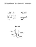 DEVICES AND METHODS FOR SEALING STAPLES IN TISSUE diagram and image