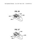 DEVICES AND METHODS FOR SEALING STAPLES IN TISSUE diagram and image