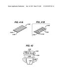 DEVICES AND METHODS FOR SEALING STAPLES IN TISSUE diagram and image