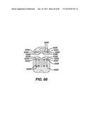 DEVICES AND METHODS FOR SEALING STAPLES IN TISSUE diagram and image