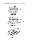 DEVICES AND METHODS FOR SEALING STAPLES IN TISSUE diagram and image