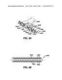 DEVICES AND METHODS FOR SEALING STAPLES IN TISSUE diagram and image