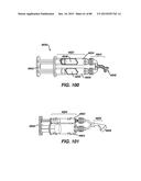 DEVICES AND METHODS FOR SEALING STAPLES IN TISSUE diagram and image