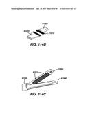 DEVICES AND METHODS FOR SEALING STAPLES IN TISSUE diagram and image