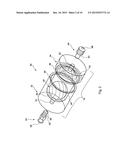 APPARATUS FOR DELIVERING FILAMENTARY MATERIAL INTO A PATIENT diagram and image