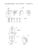 APPARATUS FOR DELIVERING FILAMENTARY MATERIAL INTO A PATIENT diagram and image