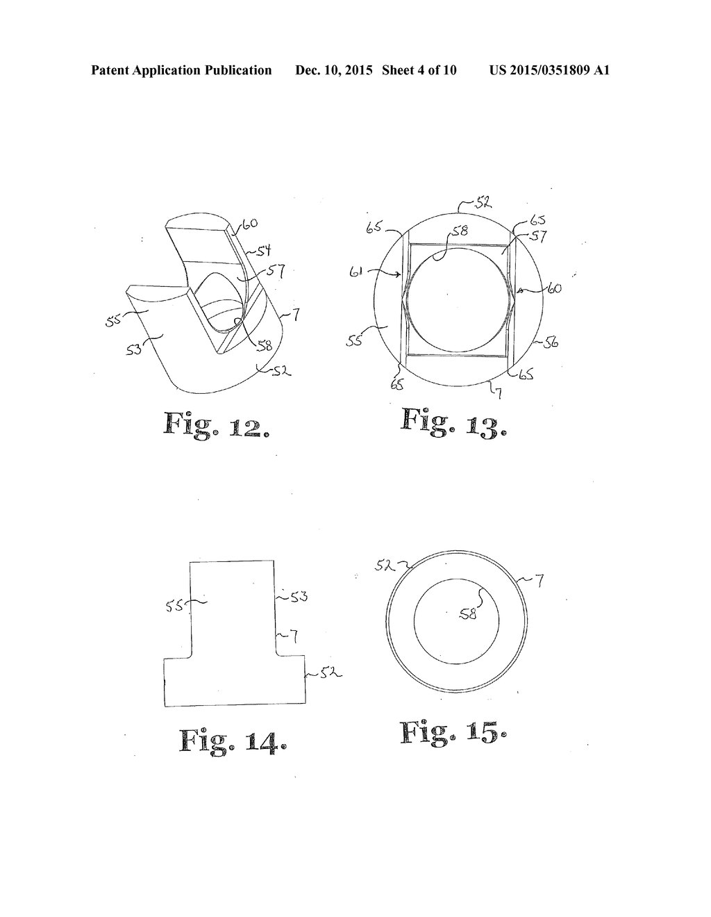 POLYAXIAL BONE ANCHOR WITH INSERT GUIDES - diagram, schematic, and image 05