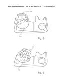 OCCIPITAL PLATE ASSEMBLIES WITH POLYAXIAL HEAD CONNECTORS diagram and image