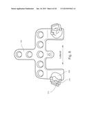 OCCIPITAL PLATE ASSEMBLIES WITH POLYAXIAL HEAD CONNECTORS diagram and image