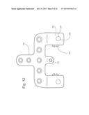 OCCIPITAL PLATE ASSEMBLIES WITH POLYAXIAL HEAD CONNECTORS diagram and image